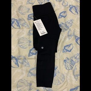 Lululemon Fast and Free HR 25” Tight